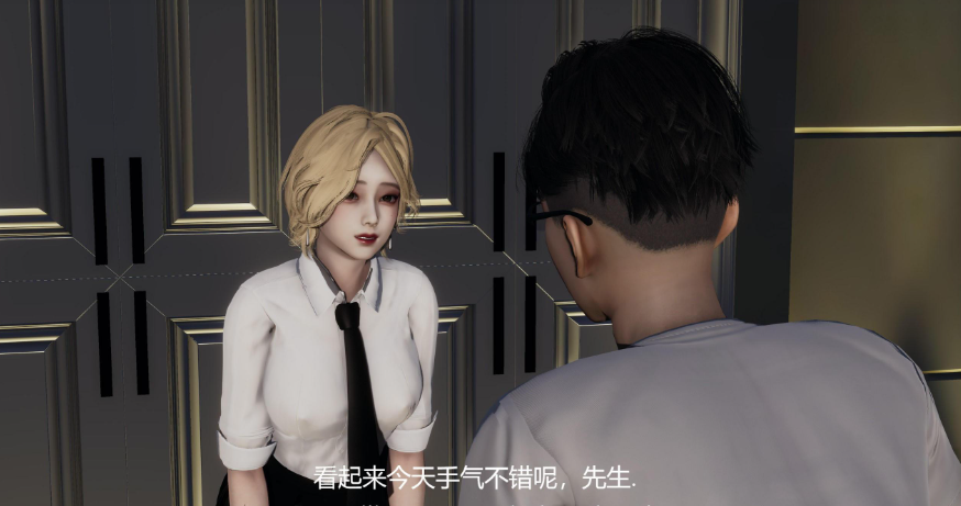 图片[3]-【3D/全彩/无修】姐妹00-01+黎明赌场01-05+番外【517M】-柠檬ACG