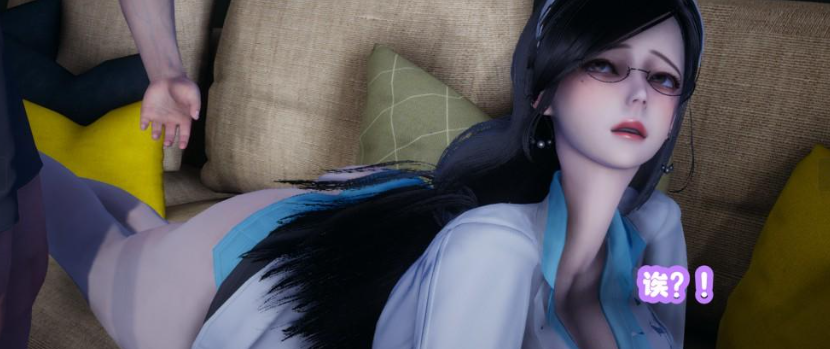 图片[3]-【3D/全彩/无修】催眠邻家01-03【480M】-柠檬ACG