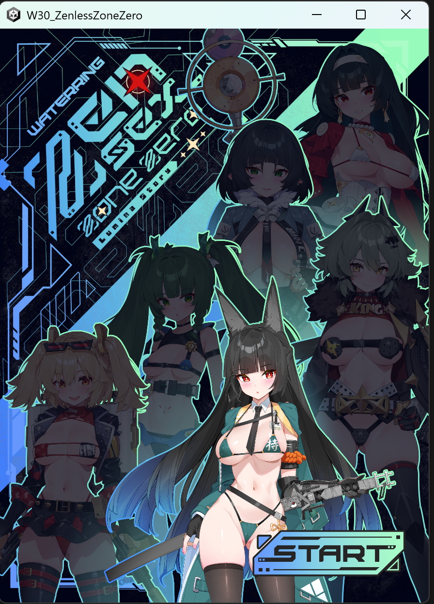 【互动/亚洲风/SLG/全动态/PC】绝区零 & W30 ZenlessZoneZero   官方中文步兵版 [PC]-柠檬ACG