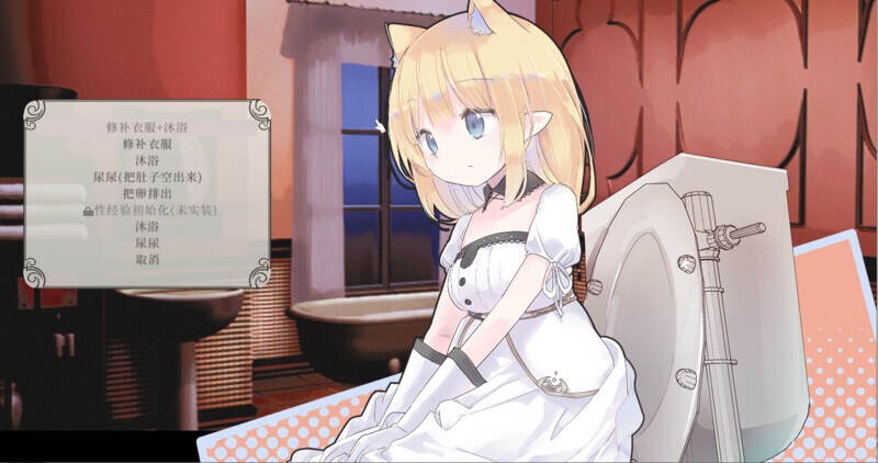 图片[2]-【精品动作ACT/凌辱/像素动态/PC】爱丽丝的摇篮 Alice in Cradle V0.27f 官中版 [PC]-柠檬ACG