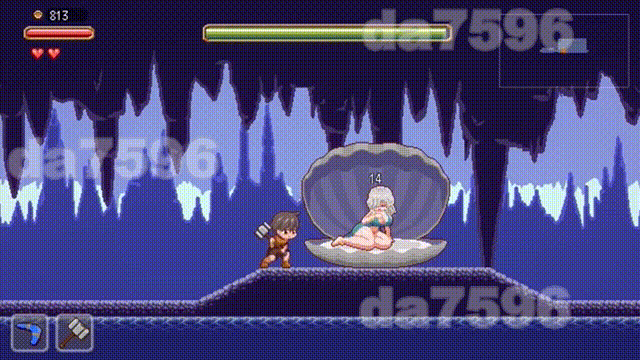 【日式ACT/像素/动态/PC/安卓】 梦魔世界的迷惑人 夢魔世界の迷い人   – Ver1.03 官中版 [PC/安卓]-柠檬ACG