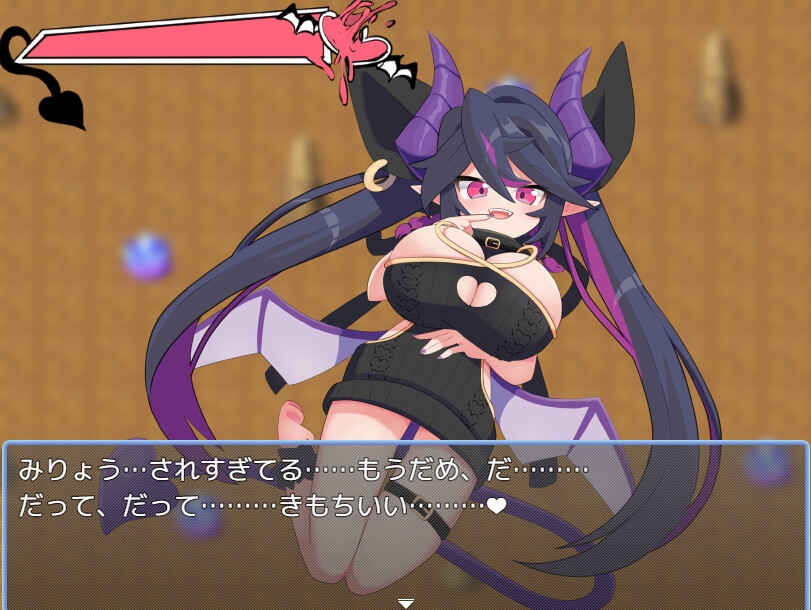 图片[2]-【日式/RPG/PC】傲娇魔女库露露 わるいこキュルル 汉化版 [PC]-柠檬ACG