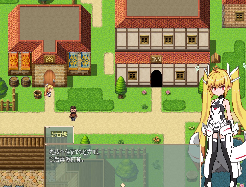 图片[4]-【动作ARPG/异种X/像素动态/PC】被侵犯的公主 Violated Princess Ver1.06.3   官中版 [PC]-柠檬ACG