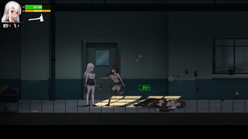 图片[3]-【精品动作ACT/全动态/PC】 神の血：The Blood of Yidhra ver0.3 官中版 [PC]-柠檬ACG