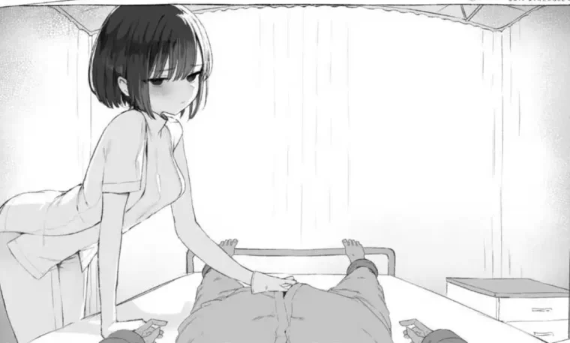 图片[2]-【PC/2D/互动SLG+RPG/黑白】七日-与陌生JK的监禁生活 AI汉化版 [PC]-柠檬ACG