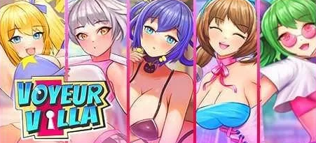 【SLG/3D/互动养成/动态/PC】 窥淫别墅 – 后宫经理 官中步兵 [PC]-柠檬ACG