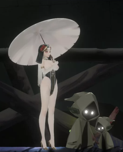 【究极ACT/更新/中文/全动态/PC】 棘罪修女-伊妮莎 V7.1 官方中文版 [PC+574M]-柠檬ACG