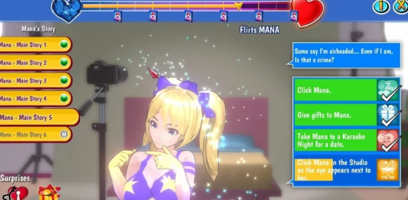 图片[2]-【SLG/3D/互动养成/动态/PC】 窥淫别墅 – 后宫经理 官中步兵 [PC]-柠檬ACG