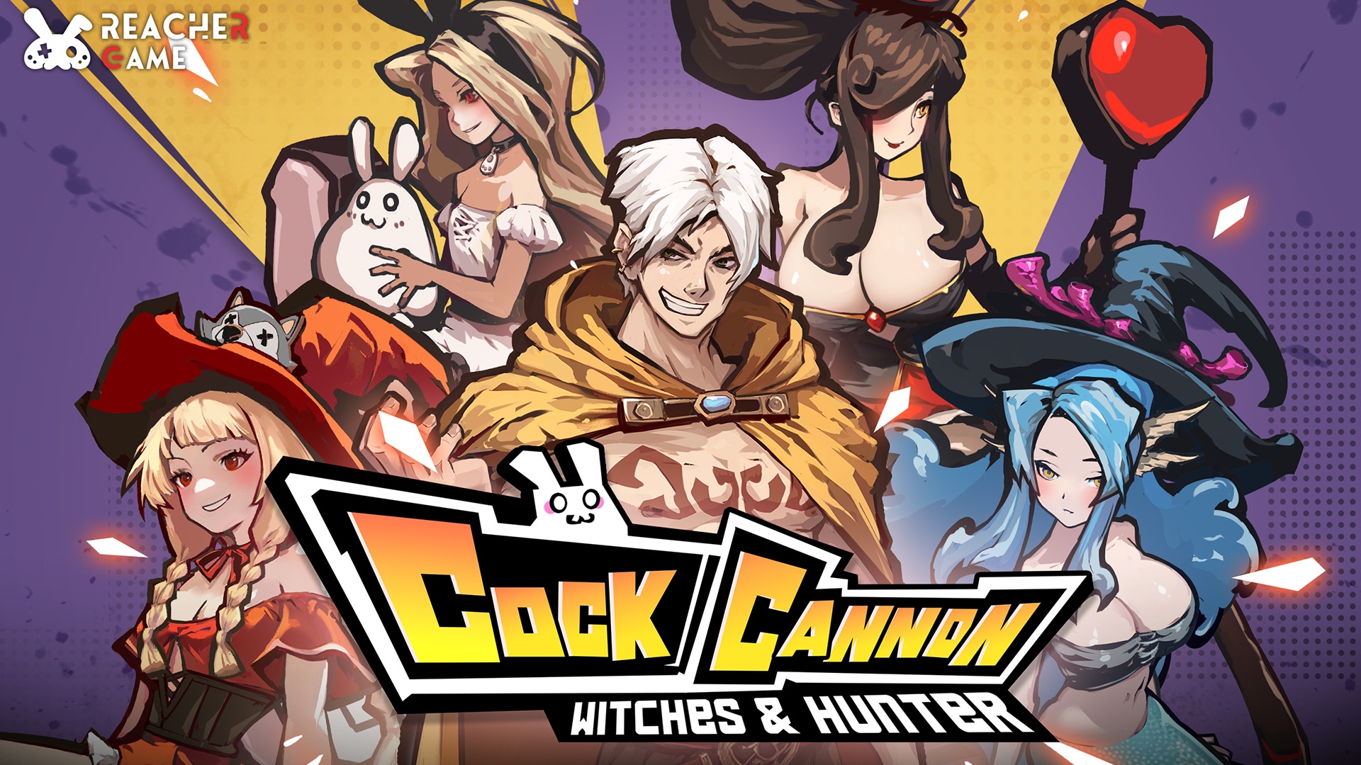 【日式/ACT/PC】鸡B加农炮   官方中文版 [PC]-柠檬ACG