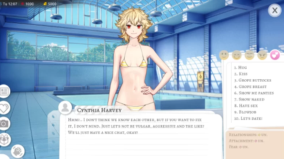 【SLG/官中/PC/安卓】校园游戏 School Game Ver0.962 fix 10 官方中文 [PC/安卓]-柠檬ACG