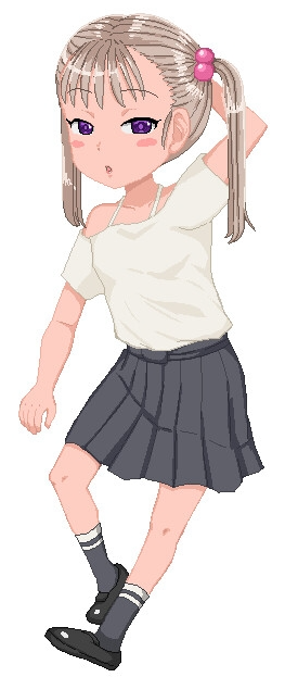 图片[4]-【日式RPG/像素动态/PC】令和DE洛丽塔薄荷 令和DE口リホイPeppermint V1.0 官方中文版 [PC]-柠檬ACG