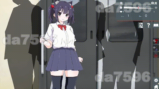 【互动SLG/抚摸触摸/动态/PC】痴汉支援 玛雅 ちかんさぽーと マーヤ v1.1 AI汉化版 [PC]-柠檬ACG