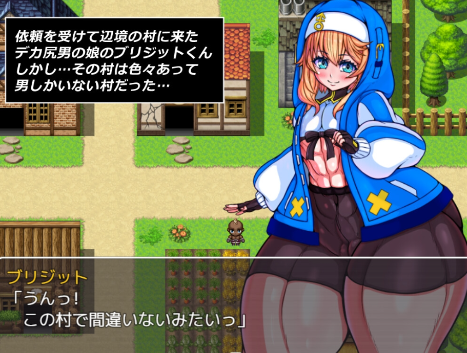 图片[3]-【日式RPG/伪娘/PC】大屁股赏金猎人的冒险   AI汉化版+全回想解放 [PC]-柠檬ACG