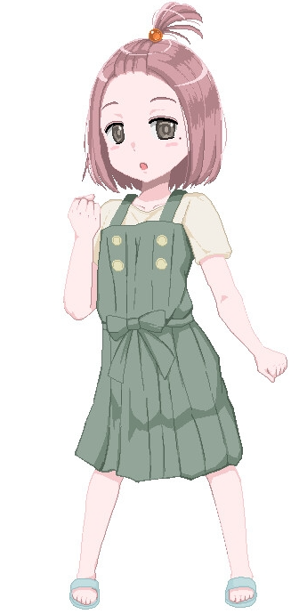 图片[3]-【日式RPG/像素动态/PC】令和DE洛丽塔薄荷 令和DE口リホイPeppermint V1.0 官方中文版 [PC]-柠檬ACG