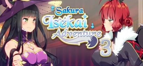 【日式SLG/百合/动态/PC】 樱花异世界冒险3 Sakura Isekai Adventure 3 官方中文步兵版 [PC]-柠檬ACG
