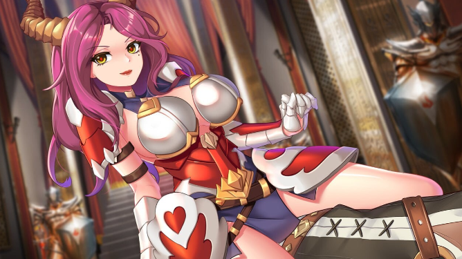 图片[2]-【卡牌SLG/幻想/PC】爱情与梦想：虚拟幸福 官方中文版   [PC]-柠檬ACG