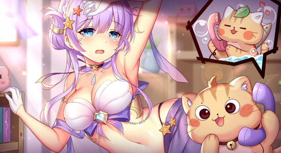 【互动SLG/动态/PC】樱姬5 官中步兵版 [PC]-柠檬ACG