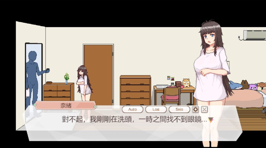 图片[2]-【经营SLG/像素动态/PC】外送热 Demo Ver0313 官方中文版  [PC]-柠檬ACG