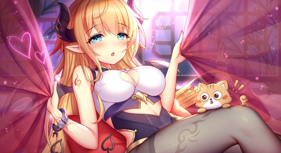 图片[2]-【互动SLG/动态/PC】樱姬5 官中步兵版 [PC]-柠檬ACG