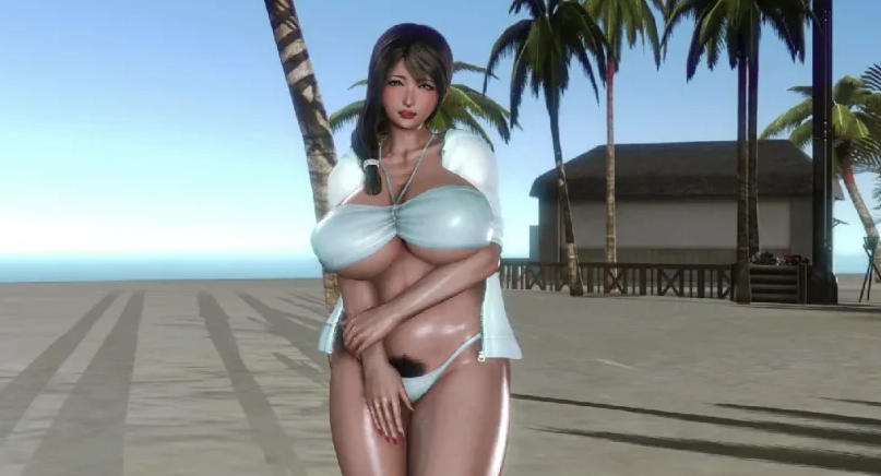 图片[2]-[漫画]NTR甜心岛 雪江篇01-6.2[3192p]-柠檬ACG