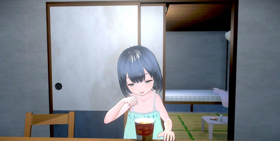 图片[8]-【互动SLG/萝莉/3D作品/动态/PC】 理想的爸爸~和爱女的同居生活~  v1.2.7 DL官方中文版   v1.01 [PC]-柠檬ACG