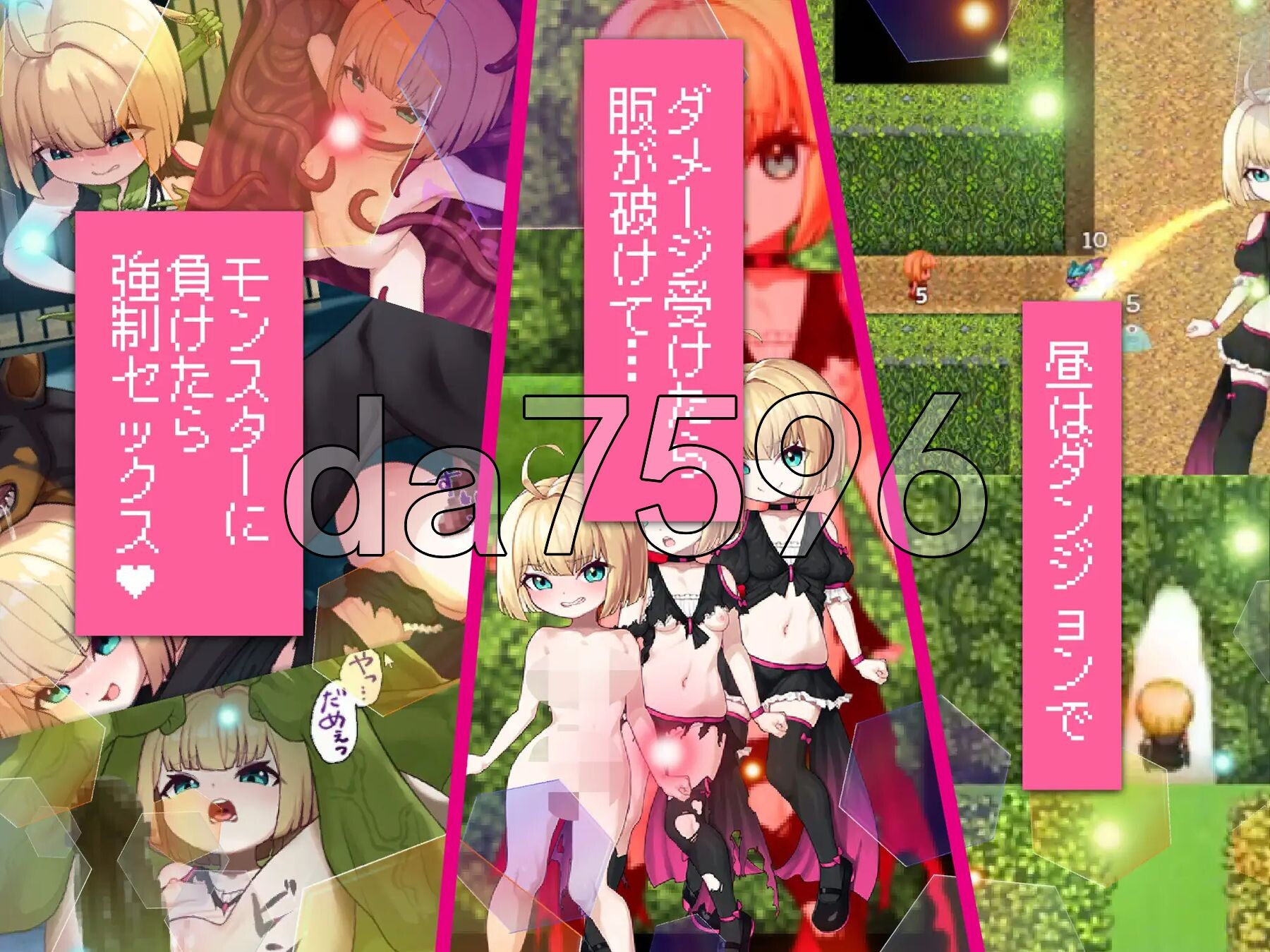 图片[3]-【日式RPG/PC】不服输的库璐璐与神秘遗迹~潜入迷宫复兴风俗~   AI汉化版 [PC]-柠檬ACG