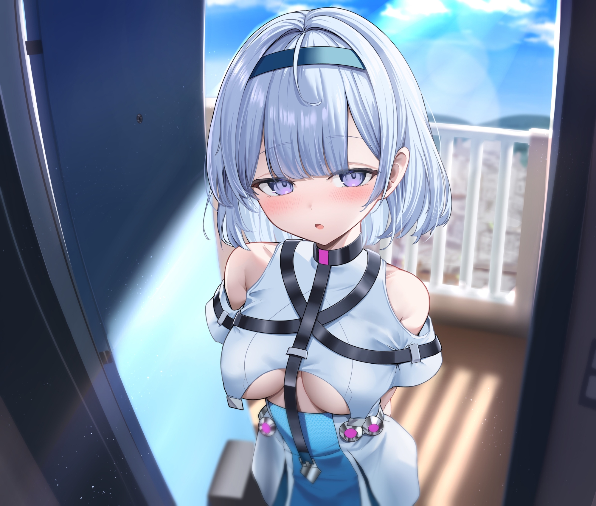 【互动SLG/同居/触摸抚摸/PC】超级喜欢哥哥的聪明可爱又有点呆萌的妹妹（已故）  AI汉化版 [PC]-柠檬ACG