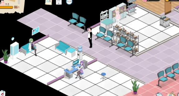 图片[2]-【经营SLG/互动养成/NTR/PC】黑山综合医院 v2.3.2 官中步兵 [PC]-柠檬ACG