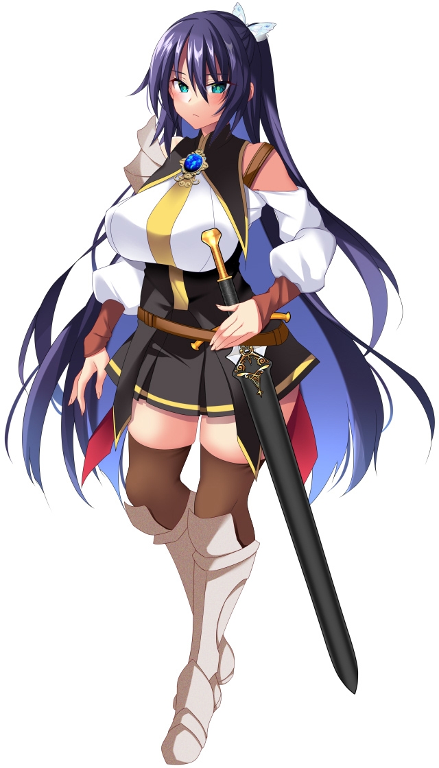 图片[2]-【日式RPG/恶堕/PC】女体改造地下城～摧毁刚强女骑士的尊严～  AI汉化版 [PC]-柠檬ACG