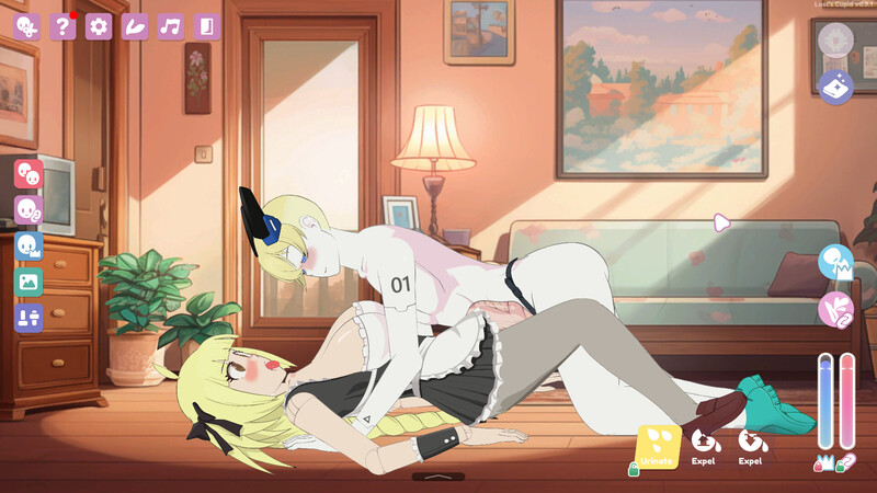 图片[4]-【欧美SLG/动态/PC】欲望的丘比特 Lust’s Cupid V1.0 STEAM官中版 [PC]-柠檬ACG