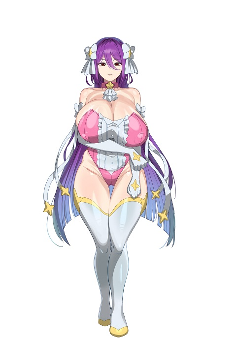 图片[2]-【精品RPG/异种X/恶堕/PC】魔法OL魔导士莉莎  AI汉化版   [PC]-柠檬ACG