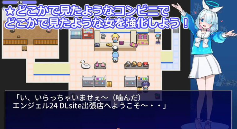 图片[2]-【动作ARPG/NTR/兽X/PC】游戏女孩画廊   AI汉化版 [PC]-柠檬ACG