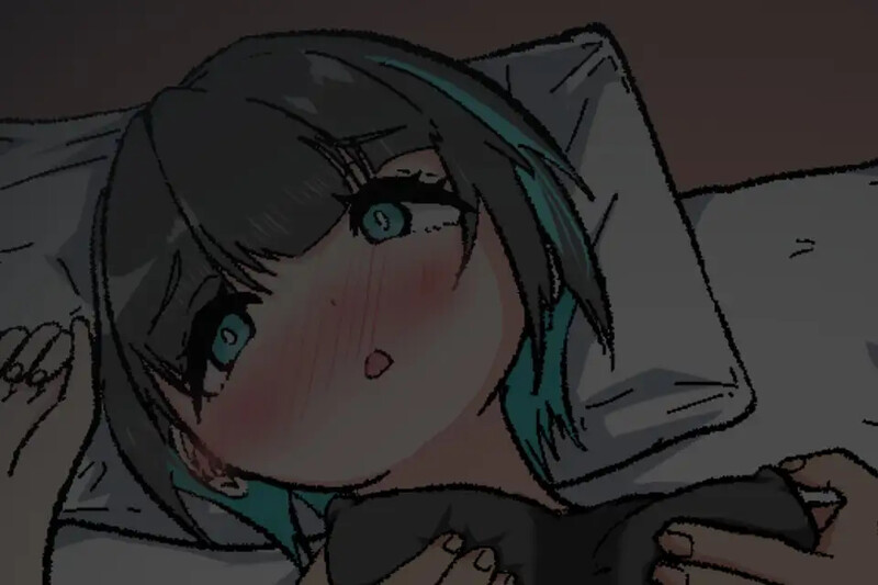 图片[2]-【互动SLG/触摸抚摸/PC】对熟睡中的妹妹进行性骚扰的游戏   机翻版 [PC]-柠檬ACG