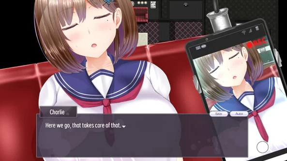 图片[2]-【PC/SLG/中文/步兵】[えんがわまにあ] 失足女友 官中步兵 [PC]-柠檬ACG