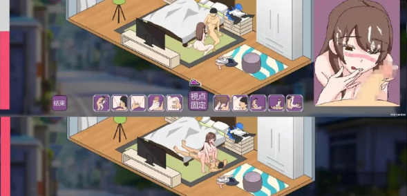 【像素SLG/动态/NTR/PC】家政狂想曲    [PC]-柠檬ACG