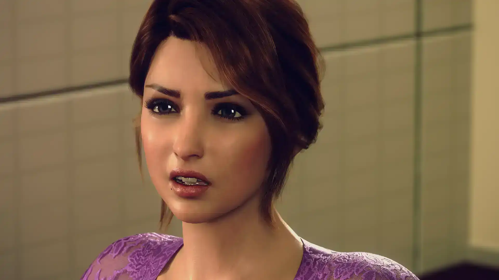 图片[2]-【欧美SLG/汉化/动态/PC/安卓】娜塔莎淘气妻子重置0.36汉化版  [PC/安卓]-柠檬ACG