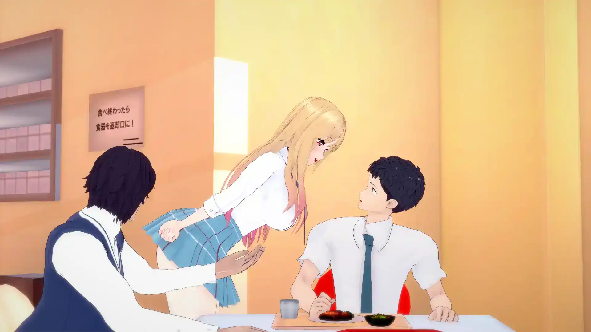 图片[4]-【日系SLG/汉化/动态/PC/安卓】我的装扮NTR：看不见的欲望0.5汉化版   [PC/安卓]-柠檬ACG