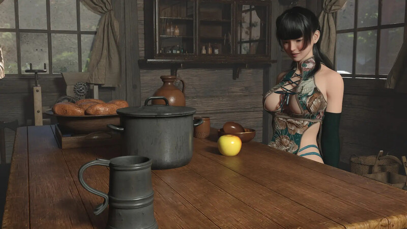 图片[2]-【互动SLG/拘束调教/动态/PC】被主人夺走了   AI汉化版 [PC]-柠檬ACG