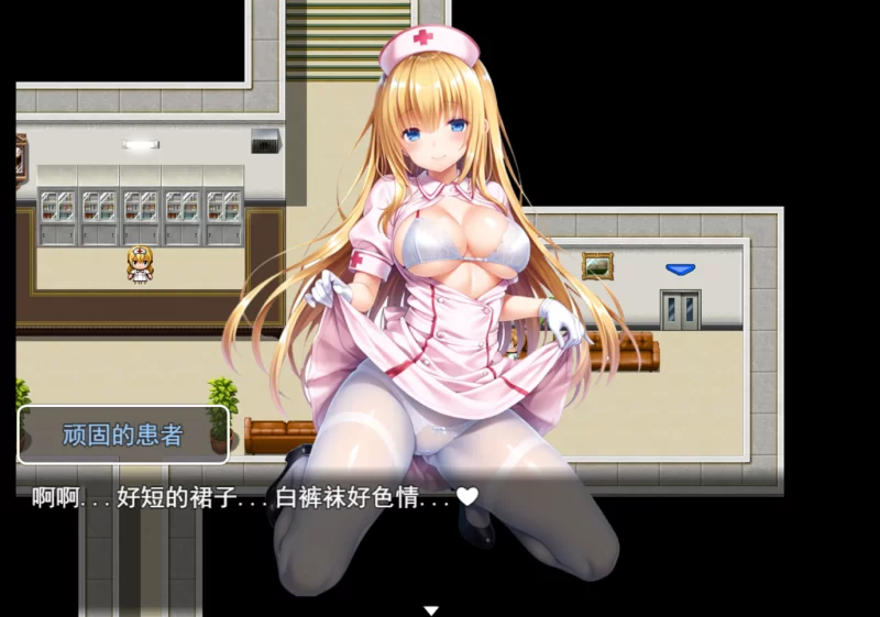 图片[2]-【RPG/足控/足交/抖m/PC】 魅魔遗迹v0.9 官中  [PC]-柠檬ACG