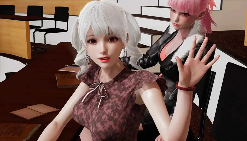 图片[2]-【亚洲风/中文/动态CG】 特工17 V0.25.9 官方中文    [PC/安卓]-柠檬ACG