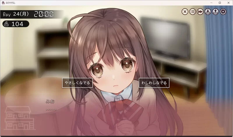 图片[4]-【SLG/动态/互动/PC】 两人生活 v1.182 AI汉化版 [PC]-柠檬ACG