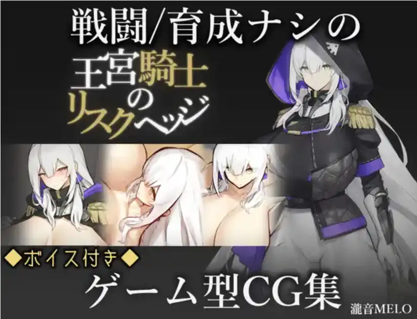 图片[3]-【爆款RPG/AI汉化/PC/安卓】王宫骑士的风险回避1.0汉化版   [PC/安卓]-柠檬ACG