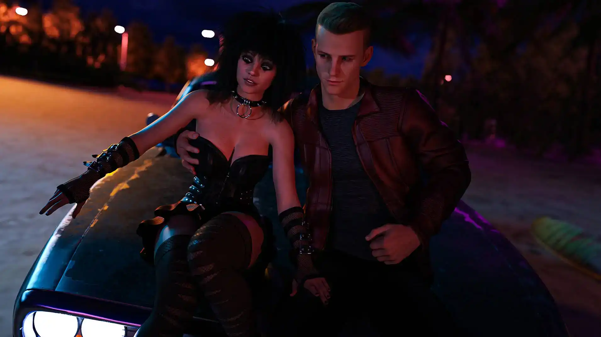 图片[2]-【欧美SLG/汉化/动态/PC/安卓】夜之罪孽Release4汉化版   [PC/安卓]-柠檬ACG