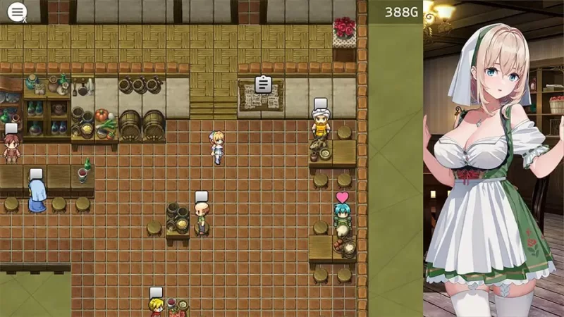 图片[5]-【ACT/NTR/幻想/生肉/PC】旅店、酒馆与长戟宿と酒場とハルバー… [PC]-柠檬ACG