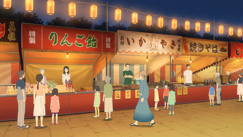 图片[3]-【日式SLG/同人/动态/PC】 夏目友人帐 ～叶月之记～ 夏目友人帳 ～葉月の記～ DL官中版 [PC]-柠檬ACG