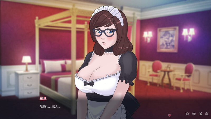 图片[4]-【SLG/女仆制服/动态/PC】快捷: 情趣酒店物语 Quickie: A Love Hotel Story V1.0正式版 (STEAM官中+DLC) [PC]-柠檬ACG