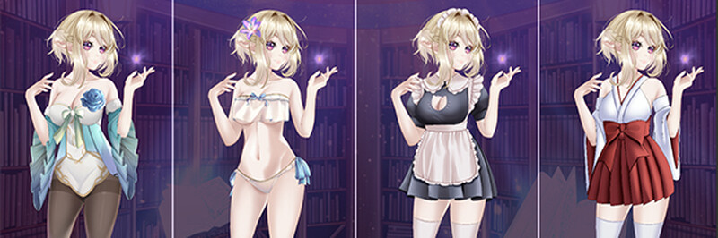 图片[4]-【日式SLG/动态/PC】Im Isekai Hero V1.0.9 STEAM官中版 [PC]-柠檬ACG