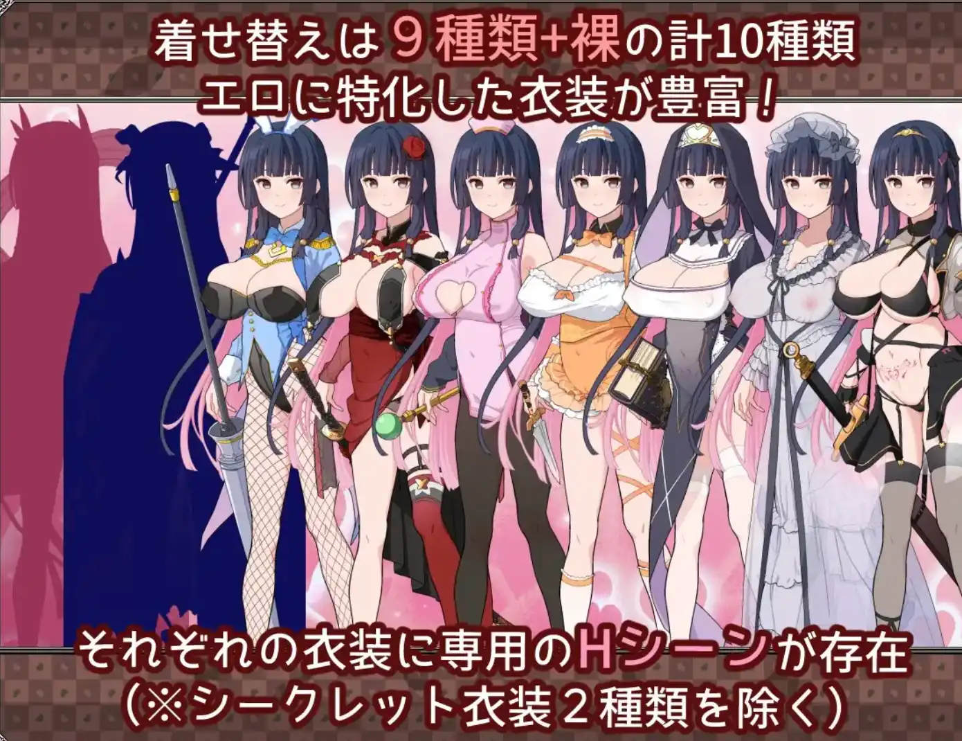 图片[2]-【爆款RPG/AI汉化/PC/安卓】梦幻和心灵转折的卡塔拉阿纳特斯1.0汉化版  [ PC/安卓]-柠檬ACG