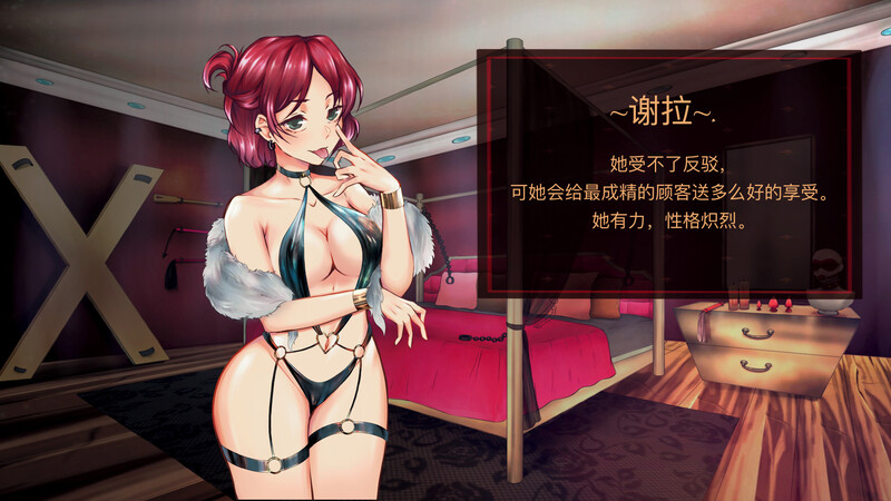 【日式SLG/官中/PC】天堂喜悦 Paradise Delight V2.0 STEAM官中步兵版  [PC]-柠檬ACG