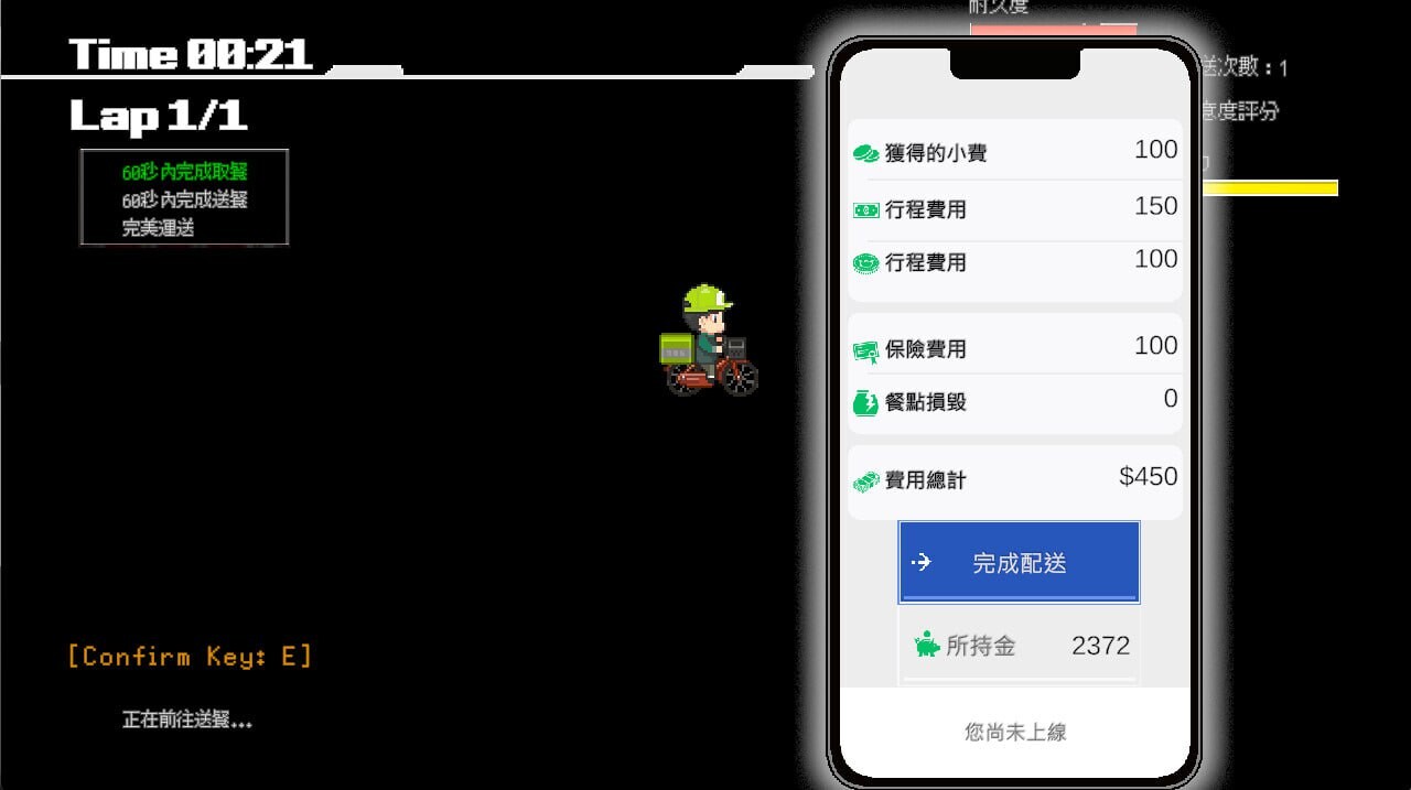 图片[3]-【沙盒SLG/像素动态/PC】 外送热 Delivery Hot v25.06.26 官方中文版 [PC]-柠檬ACG
